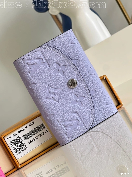 Coin Louis Vuitton Purse Rosalie 0718